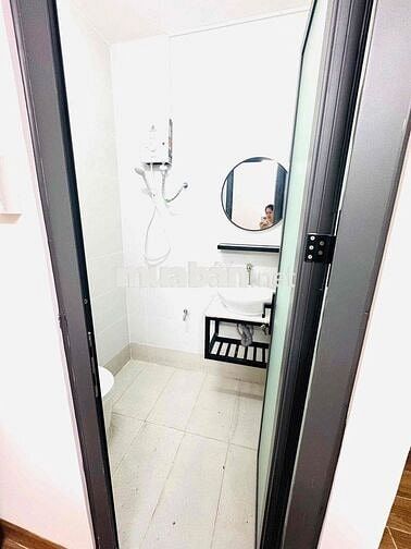 Căn hộ mini 30m2 1 trệt 1 gác cao, có 2 ban công thoáng | sát Q1