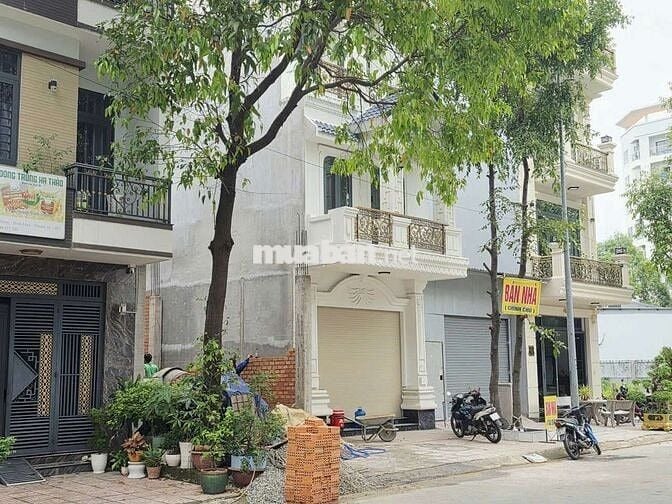 Đất kdc Thanh Bình phường Bình Hòa Tp Thuận An 