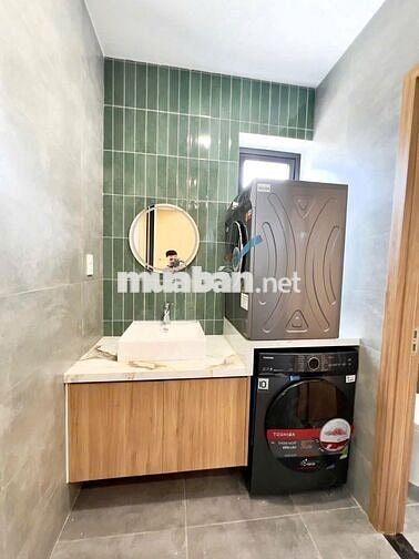 Cho thuê căn hộ 1 phòng ngủ mới keng ngay Khuê Mỹ