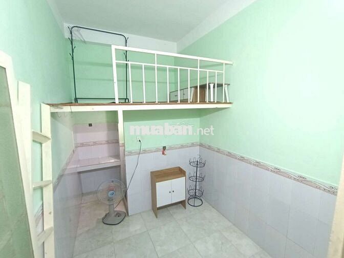 Phòng mới cho thuê giờ giấc tự do