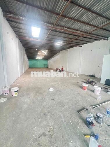 Cho Thuê Xưởng 500m, MT Nguyễn Thị Thử