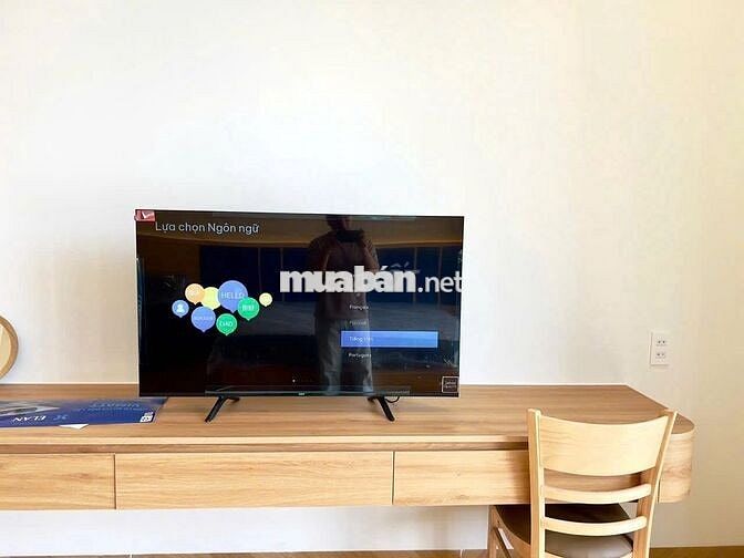 Cho thuê căn hộ 1 phòng ngủ mới keng ngay Khuê Mỹ