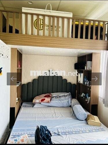 Chung cư trung tâm quận Tân Bình