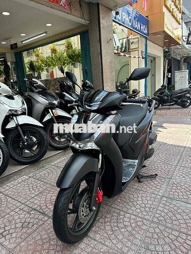Honda SH 125i ABS 2024 Đen Nhám BSTP Chính Chủ