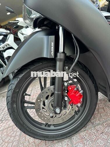 Honda SH 125i ABS 2024 Đen Nhám BSTP Chính Chủ