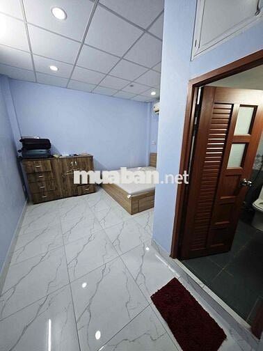 CHO THUÊ NHÀ- CĂN GÓC MTNB CXPL B, Q6 (KHU ẨM THỰC)-48M2-2PN+3WC- 11TR