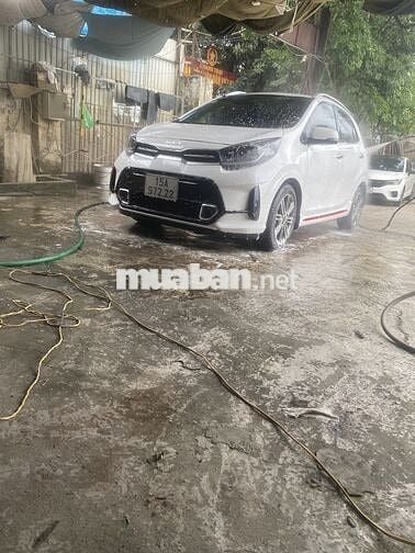 Kia Picanto GT-Line 2022 60000 km Trắng