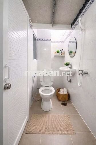 NHÀ TRỌ GIÁ RẺ TRƯỜNG CHINH - GÁC CAO 2M - KHU ETOWN CỘNG HÒA