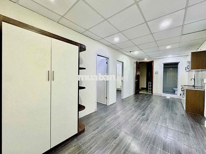 CHDV 2 PHÒNG NGỦ 50M2 - NGAY CV HOÀNG VĂN THỤ