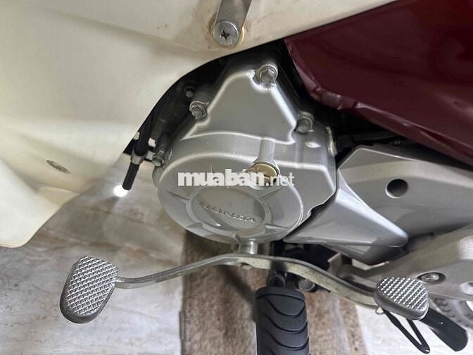 Honda Dream 2024 Đỏ 9685 km