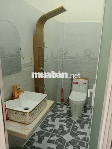 CHÍNH CHỦ BÁN NHÀ MẶT TIỀN 5×20 TIỆN KD MỞ VĂN PHÒNG