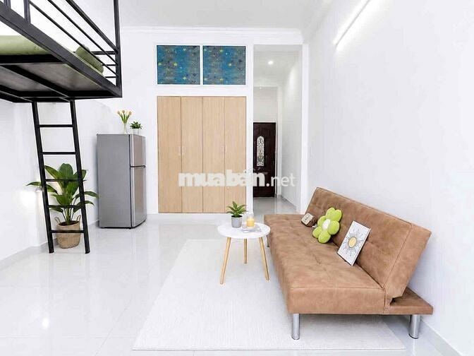 Duplex ban công -Ngay cầu Chữ Y