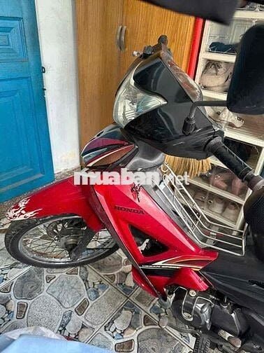 Honda Wave Đỏ