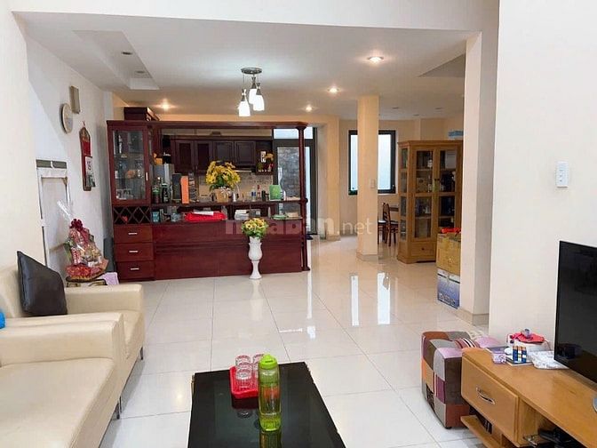 Cho thuê biệt thự Khu Bên Sông liền kề Gigamall Phạm Văn Đồng