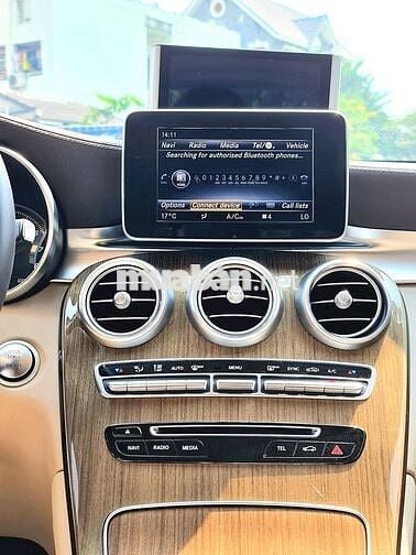 Mercedes-Benz GLC250 4Matic 9G-tronic model 2019