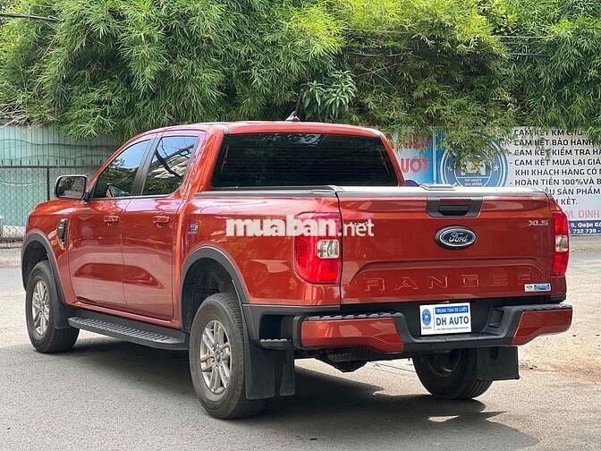 RANGER XLS AT 2 Cầu máy dầu 1 Chủ mua từ mới💯