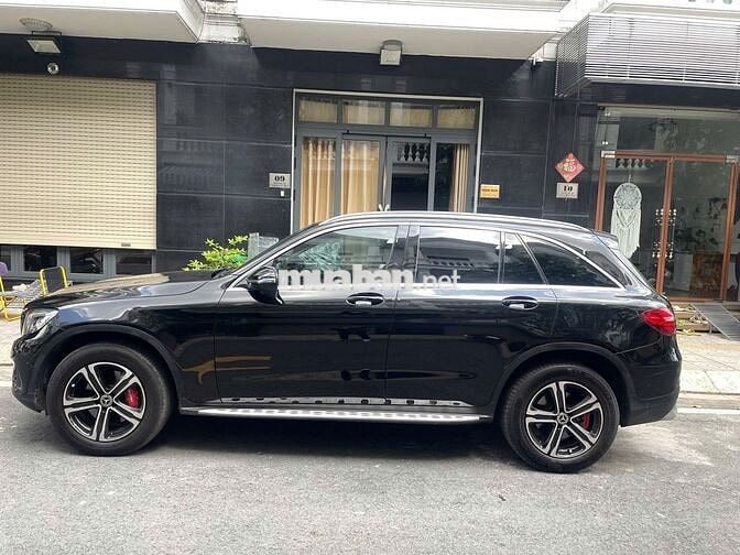 Mercedes-Benz GLC250 4Matic 9G-tronic model 2019