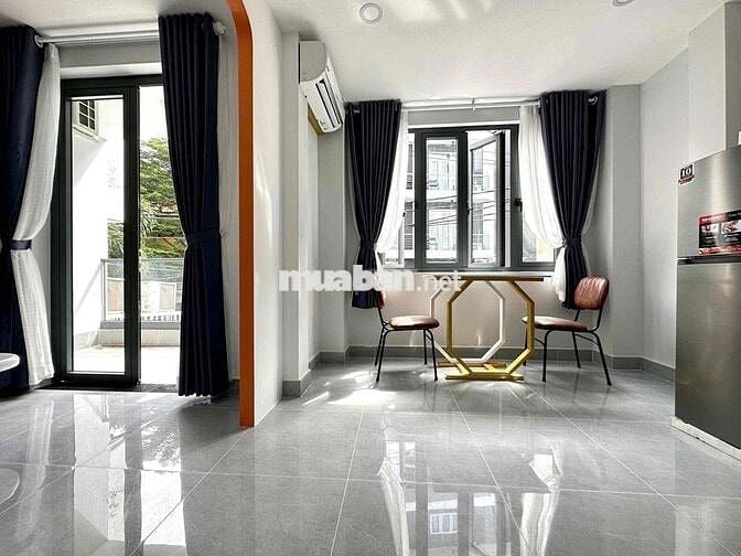 Cho Thuê Phòng Tách Bếp Full Nội Thất Gần Vạn Hạnh Mall - ĐH Kinh Tế