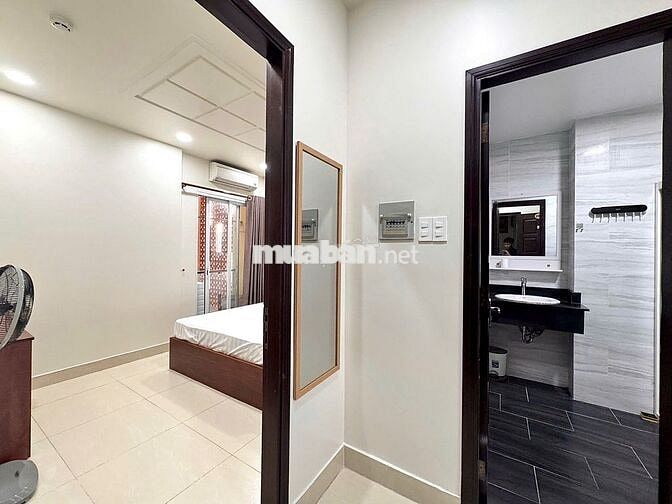 1PN ban công nguyên lầu 60m2 fullNT Cù Lao - Phan Xích Long Phú Nhuận