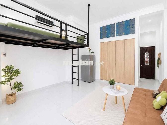 Duplex ban công -Ngay cầu Chữ Y