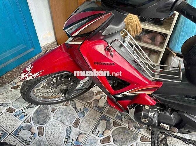 Honda Wave Đỏ