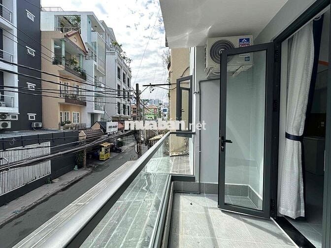 Cho Thuê Phòng Tách Bếp Full Nội Thất Gần Vạn Hạnh Mall - ĐH Kinh Tế