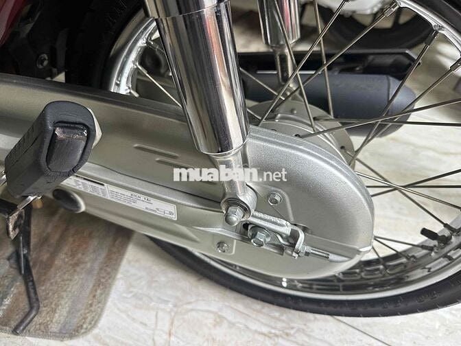 Honda Dream 2024 Đỏ 9685 km