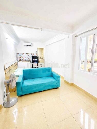CHDV Full NTCC 30m2 Trần Hưng Đạo Q.5 gần ĐHSP, ĐHKHTN giá rẻ