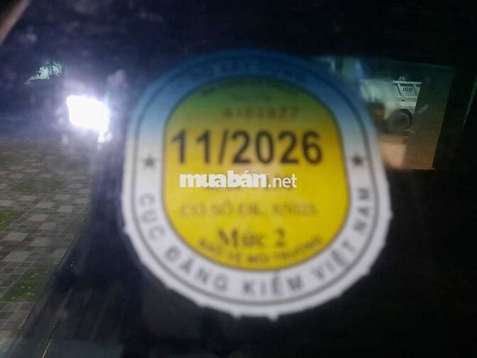 Kia CD5 2001 Trắng