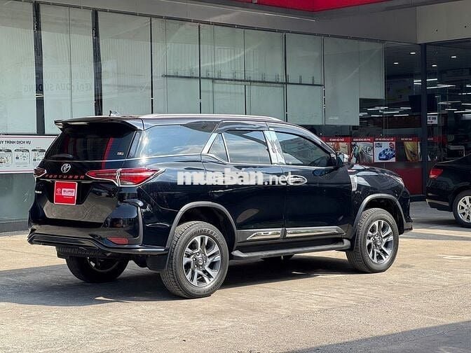 7 Chỗ, Dầu: FORTUNER LEGENDER 2021 - GIÁ TL, BANK