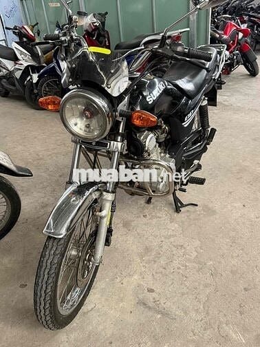 Suzuki GD 110/ Bs50 Ngay Chủ/ Cực Êm