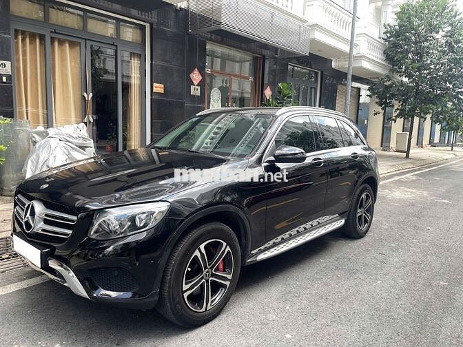 Mercedes-Benz GLC250 4Matic 9G-tronic model 2019