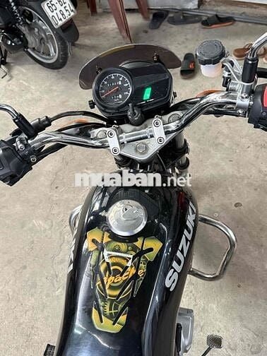 Suzuki GD 110/ Bs50 Ngay Chủ/ Cực Êm
