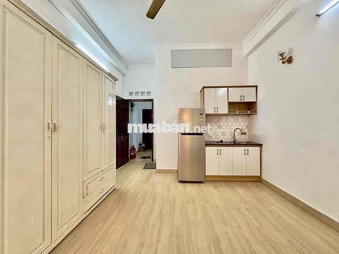 CĂN HỘ BAN CÔNG 35M2 | FULL NT | MÁY GIẶT | NGAY AN BÌNH Q5 gần THĐ
