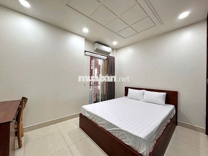 1PN ban công nguyên lầu 60m2 fullNT Cù Lao - Phan Xích Long Phú Nhuận