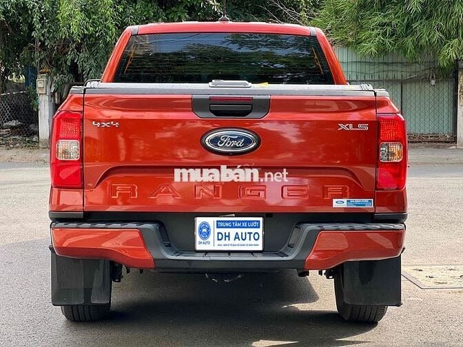 RANGER XLS AT 2 Cầu máy dầu 1 Chủ mua từ mới💯