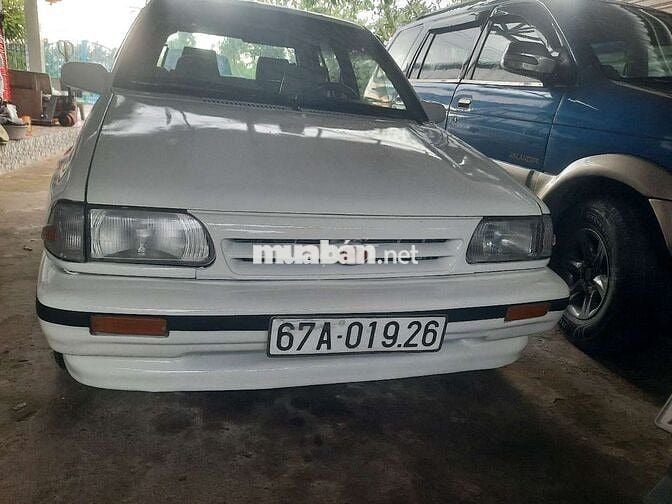 Kia CD5 2001 Trắng