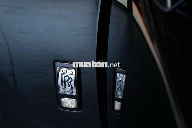 Rolls-Royce Ghost 2010 Đen kem 11.000 miles