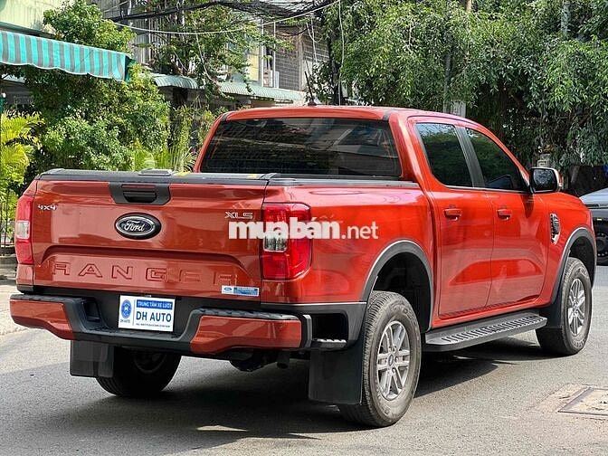 RANGER XLS AT 2 Cầu máy dầu 1 Chủ mua từ mới💯