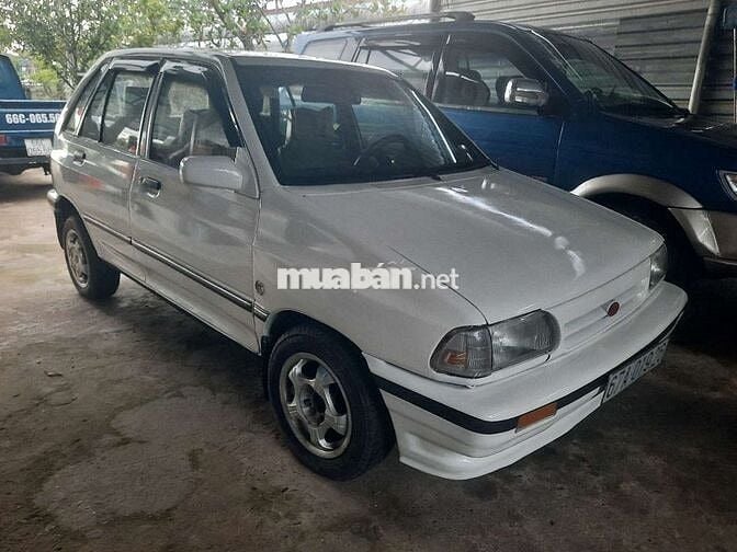 Kia CD5 2001 Trắng
