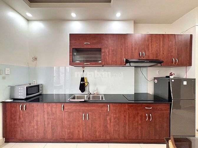 1PN ban công nguyên lầu 60m2 fullNT Cù Lao - Phan Xích Long Phú Nhuận