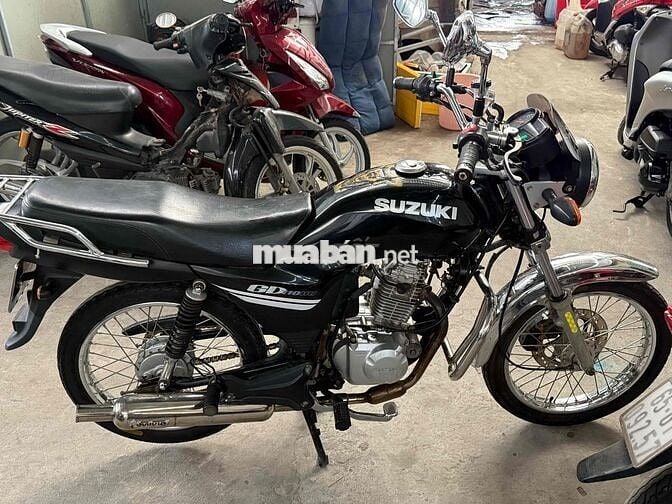 Suzuki GD 110/ Bs50 Ngay Chủ/ Cực Êm
