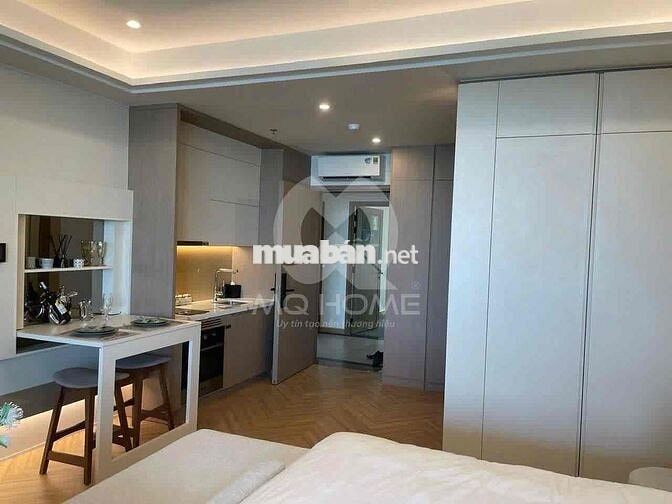 CHO THUÊ CĂN HỘ STUDIO PANOMA- THIẾT KẾ ĐẸP- TẦNG CAO