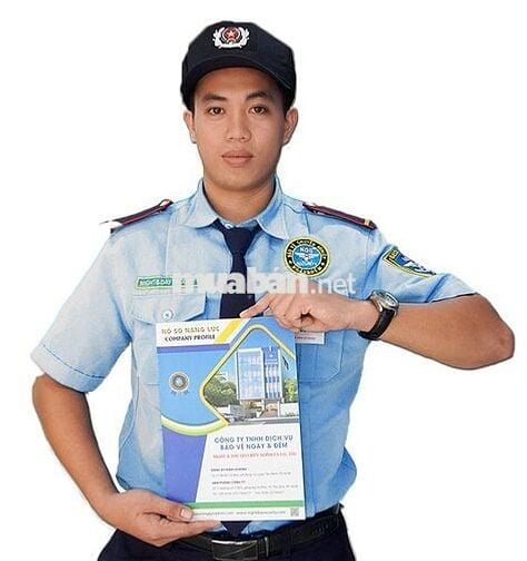 Tuyển 10 Nhân Viên Bảo Vệ Nhà Máy và Cơ Động