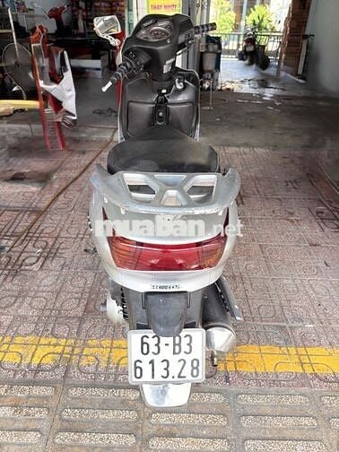Honda Lead 2010 Bạc 1 giấy tờ đầy đủ