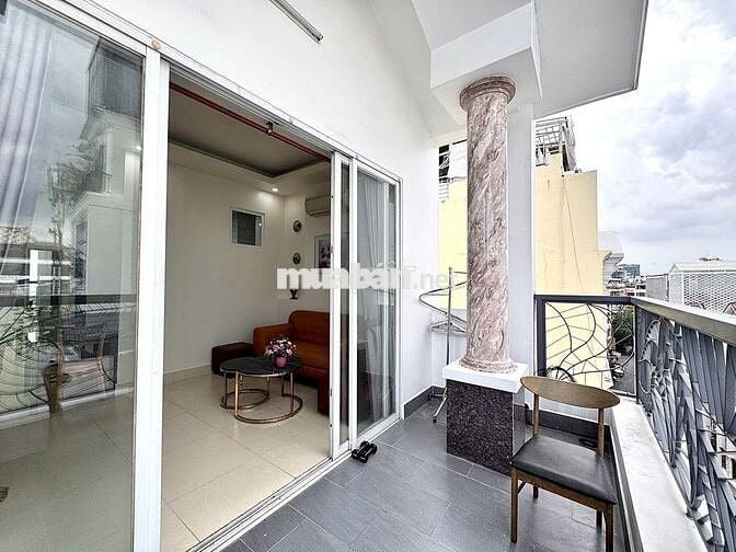 1PN ban công nguyên lầu 60m2 fullNT Cù Lao - Phan Xích Long Phú Nhuận