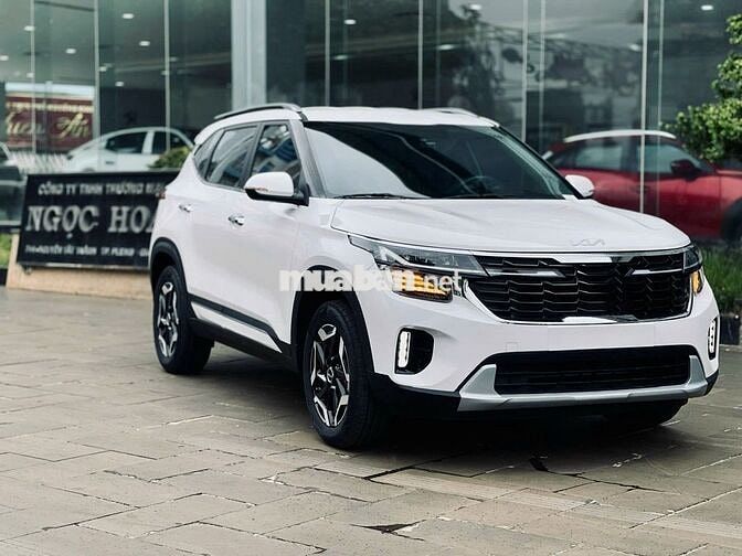 Kia Seltos 2026, xe sẵn giao ngay