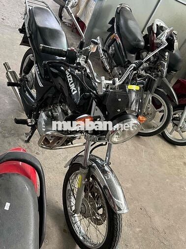 Suzuki GD 110/ Bs50 Ngay Chủ/ Cực Êm