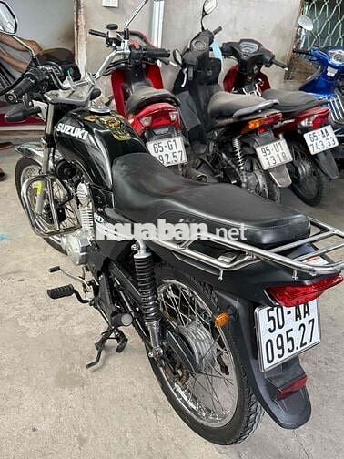 Suzuki GD 110/ Bs50 Ngay Chủ/ Cực Êm