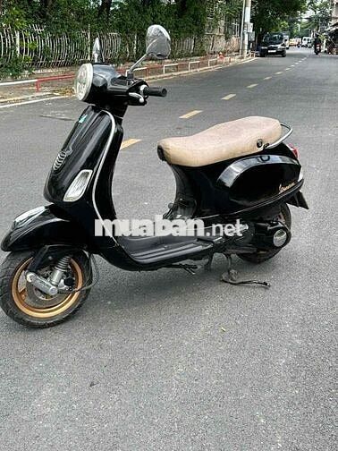 Piaggio Vespa LX 125 3V Fi Đen 9chủ BSTP